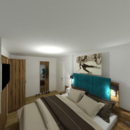 Chalet & Apartment Berger 蓬高圣约翰 外观 照片