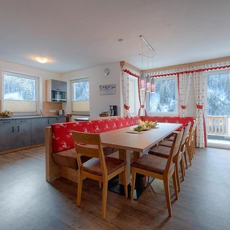 Chalet & Apartment Berger 蓬高圣约翰 外观 照片