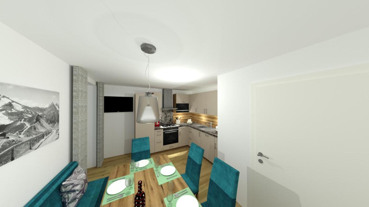 Chalet & Apartment Berger 蓬高圣约翰 外观 照片