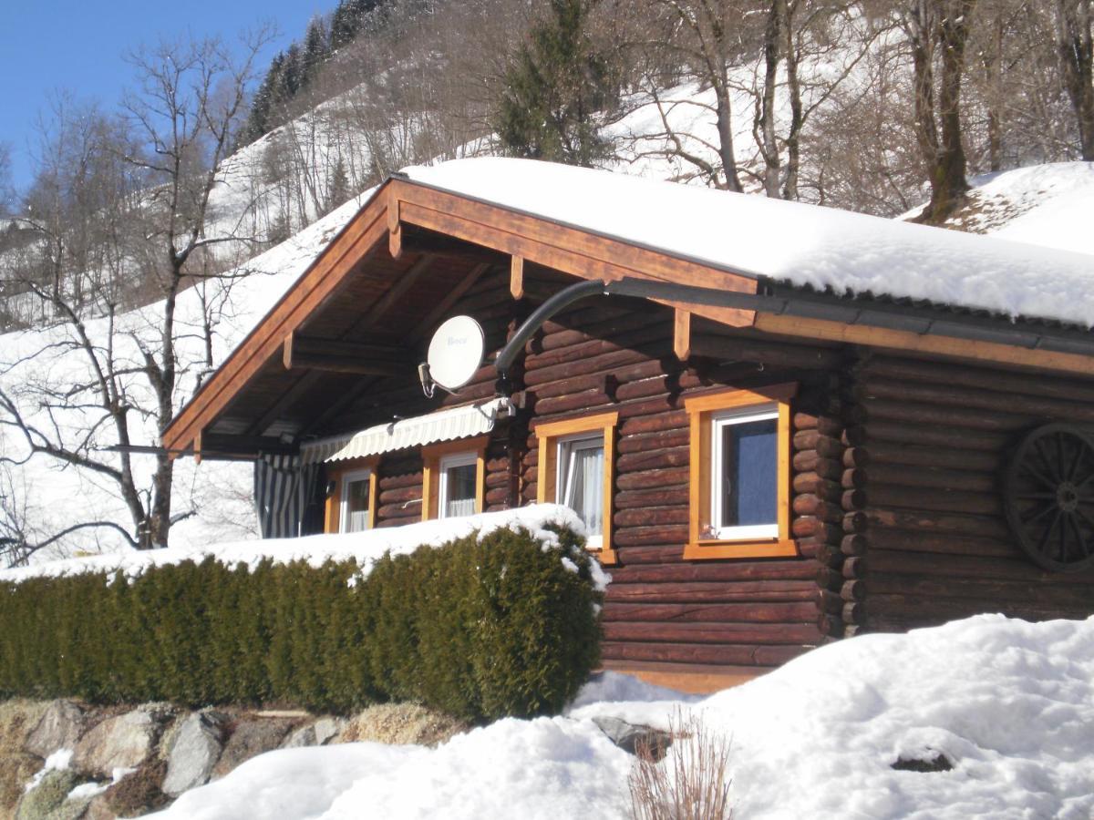 Chalet & Apartment Berger 蓬高圣约翰 外观 照片