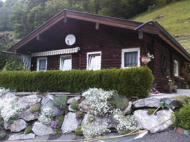 Chalet & Apartment Berger 蓬高圣约翰 外观 照片