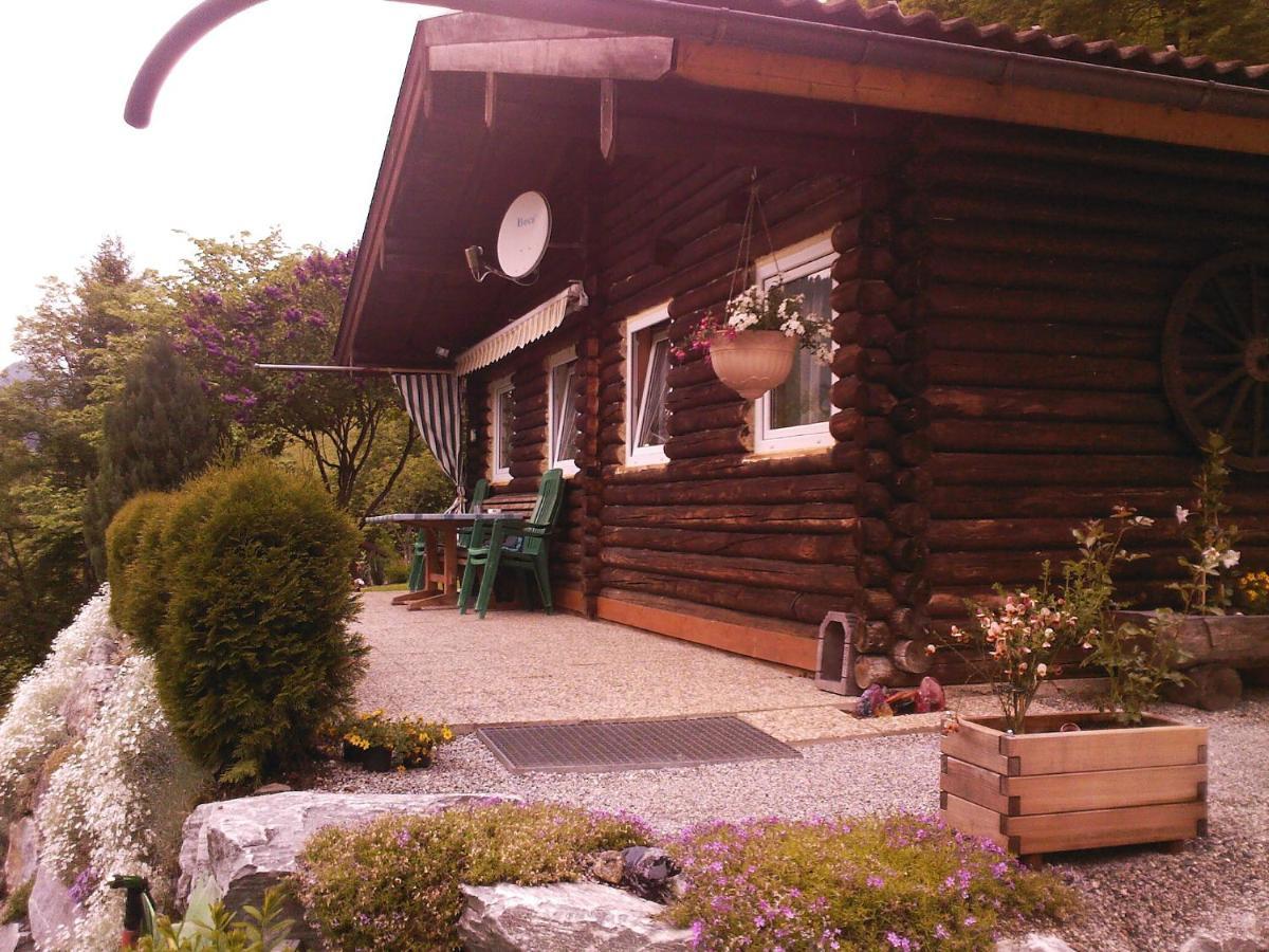 Chalet & Apartment Berger 蓬高圣约翰 外观 照片